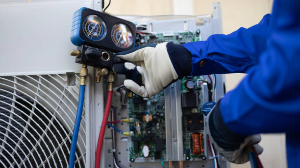 Best Central air repair  in Rushville, NE